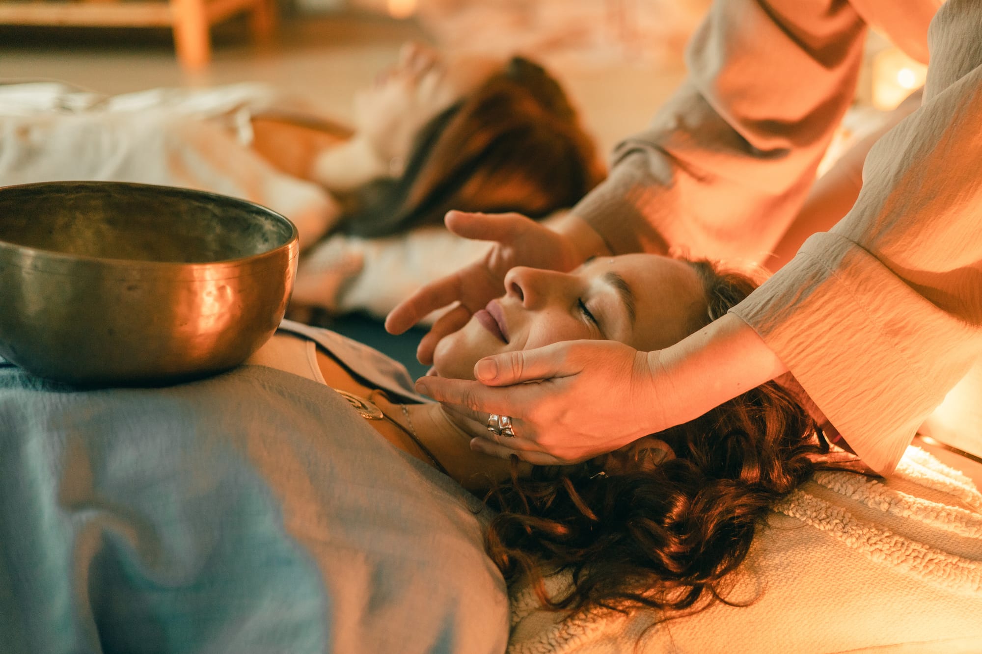 Entspannen - Loslassen