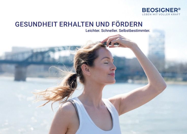 Körperliche und seelische Beschwerden mit Frequenzen behandeln