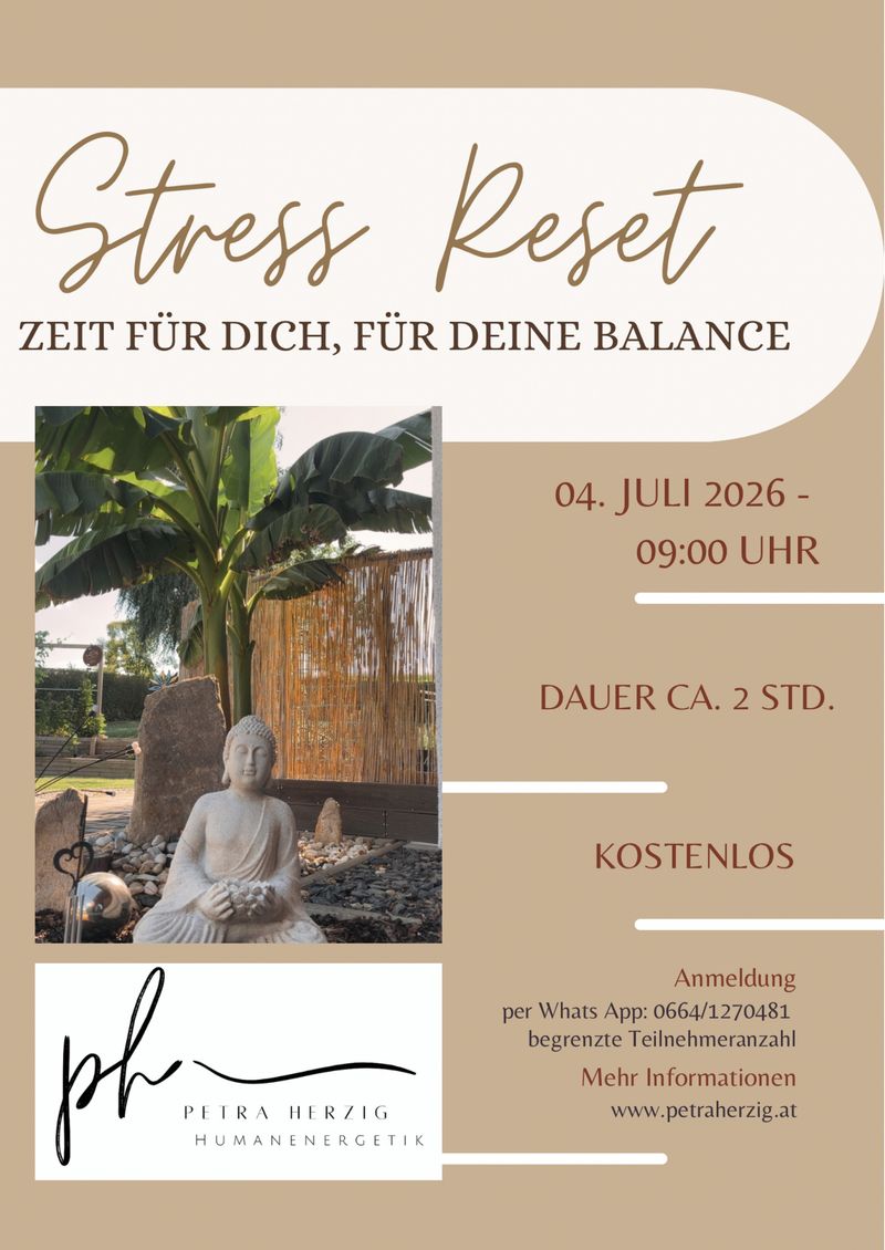 Stress Reset