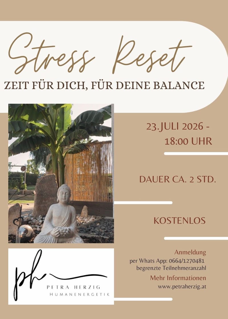 Stress Reset
