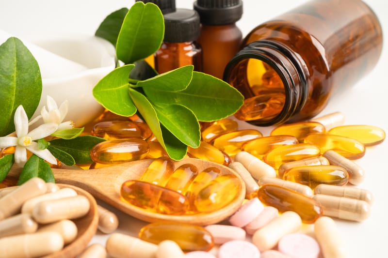 Wissenswertes über Vitaminpräparate und Nahrungsergänzungen