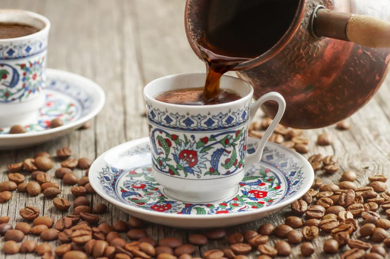 Turkish Coffee