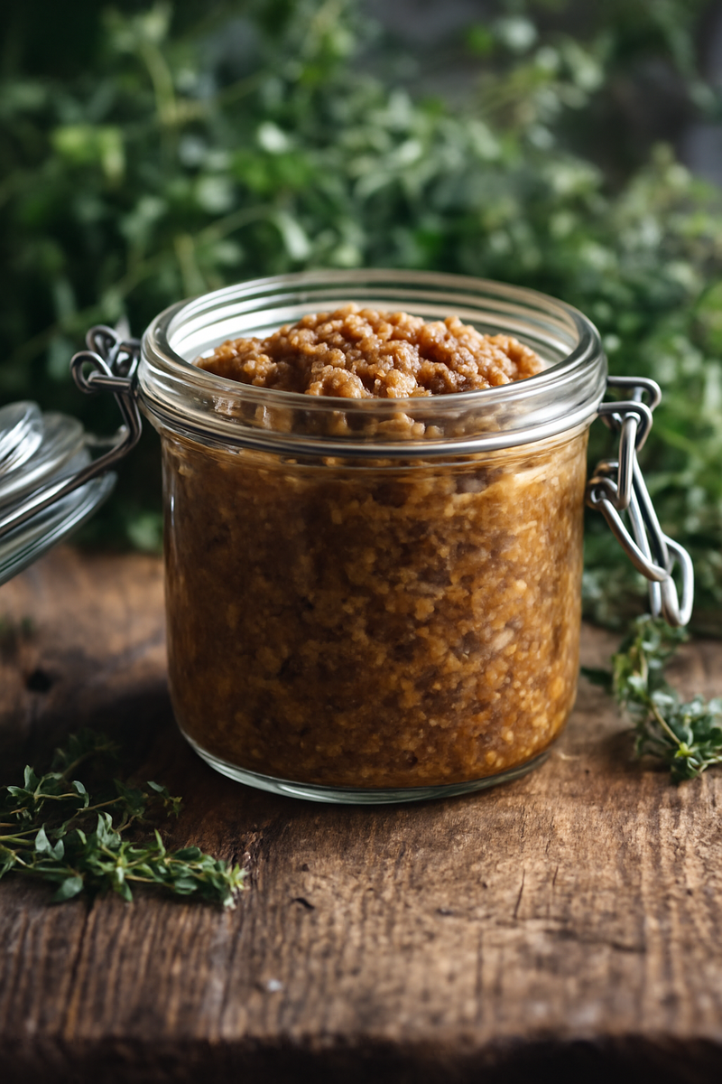 MisoKurs: Bohnen.Salz.Reife.