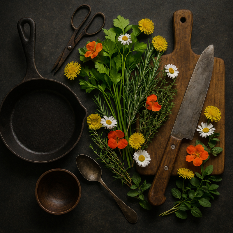 MuttertagsKochkurs: Kochen.Teilen.Zeit.