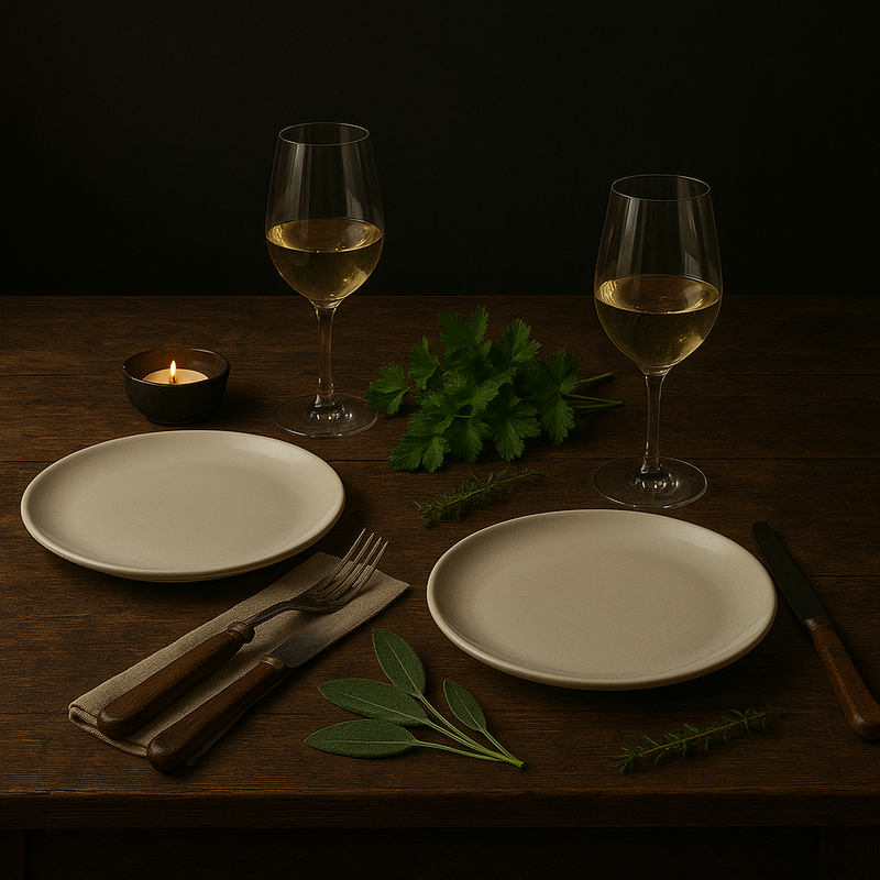 Chefs Table in der Altstadt