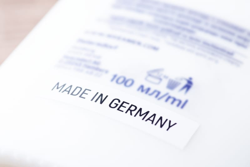 Labelling and Packaging Compliance