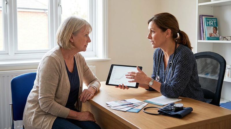 Is Hormone Replacement Therapy Safe for Women Over 60? What You Need to Know
