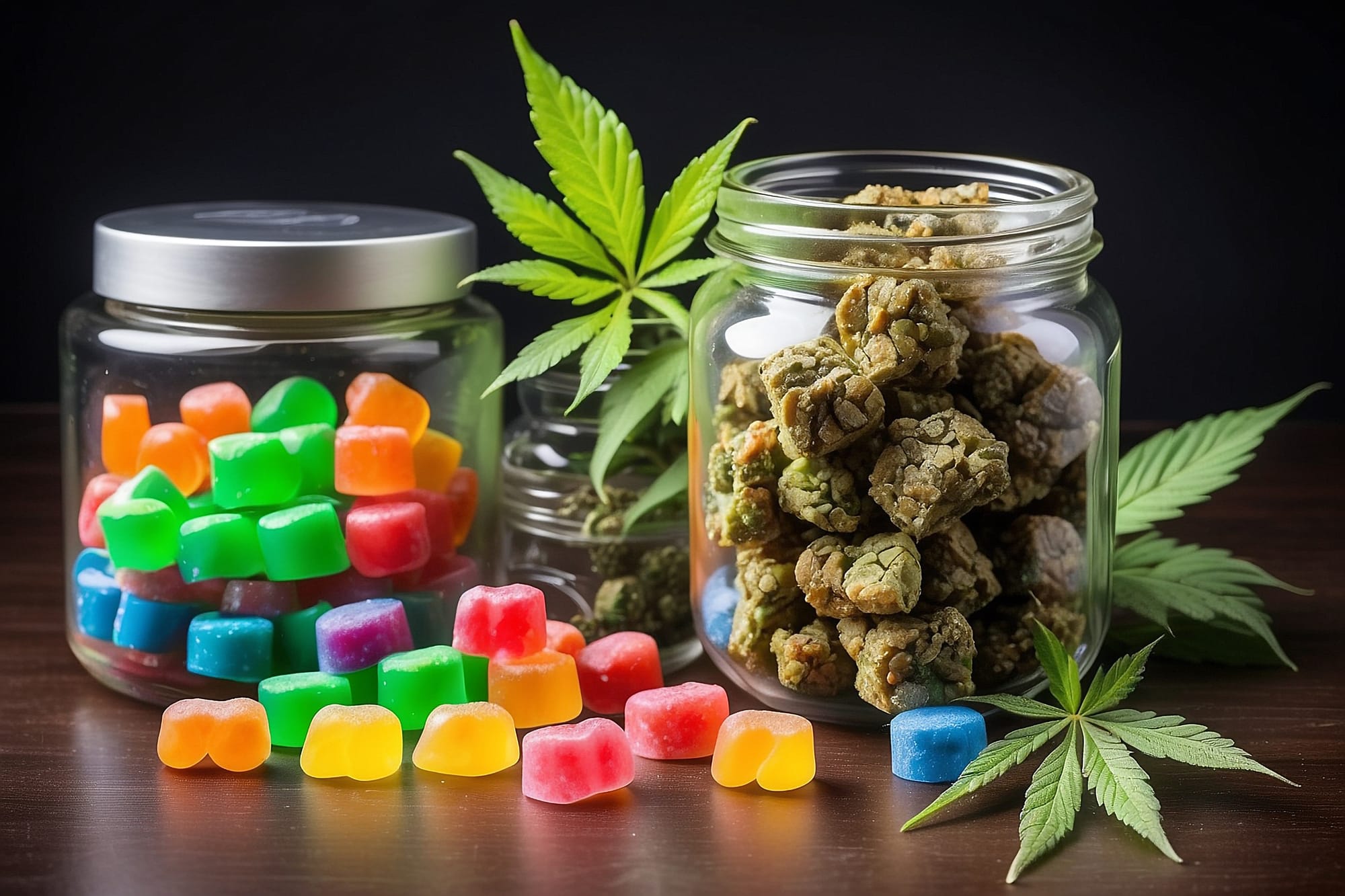 Edibles, Vapes, or Flower — What’s Right for You?