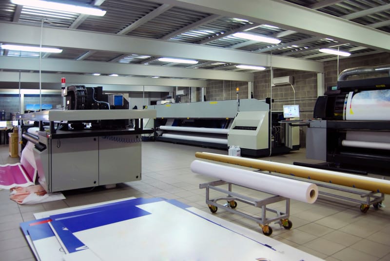Wide Format Printing