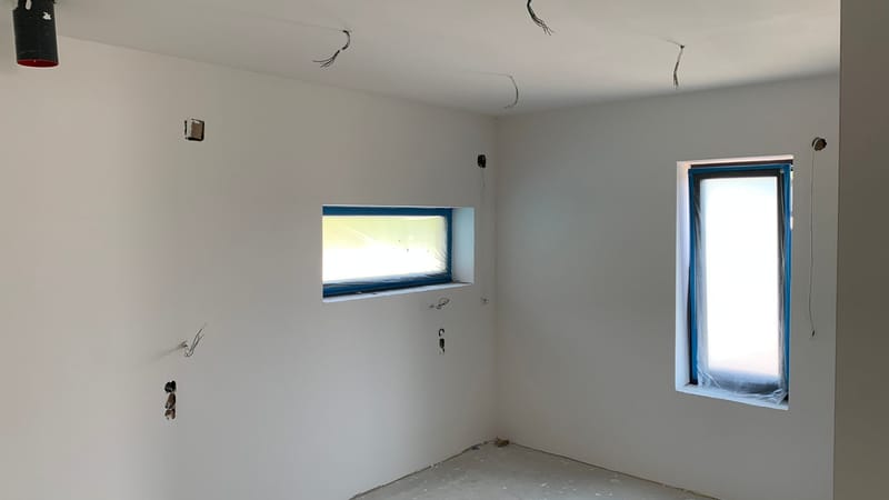 Családi ház teljes külső és belső munkálatai