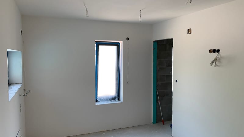 Családi ház teljes külső és belső munkálatai