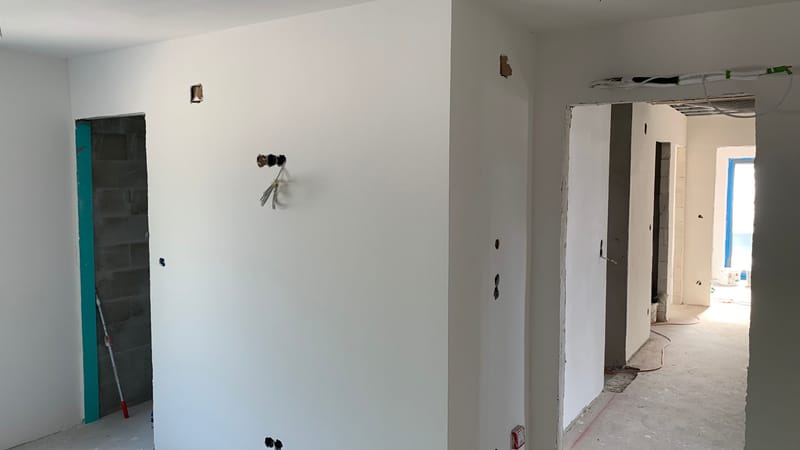 Családi ház teljes külső és belső munkálatai