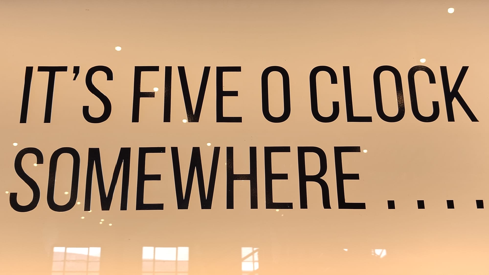 WEDDING TIME AT THE NUT FARM!