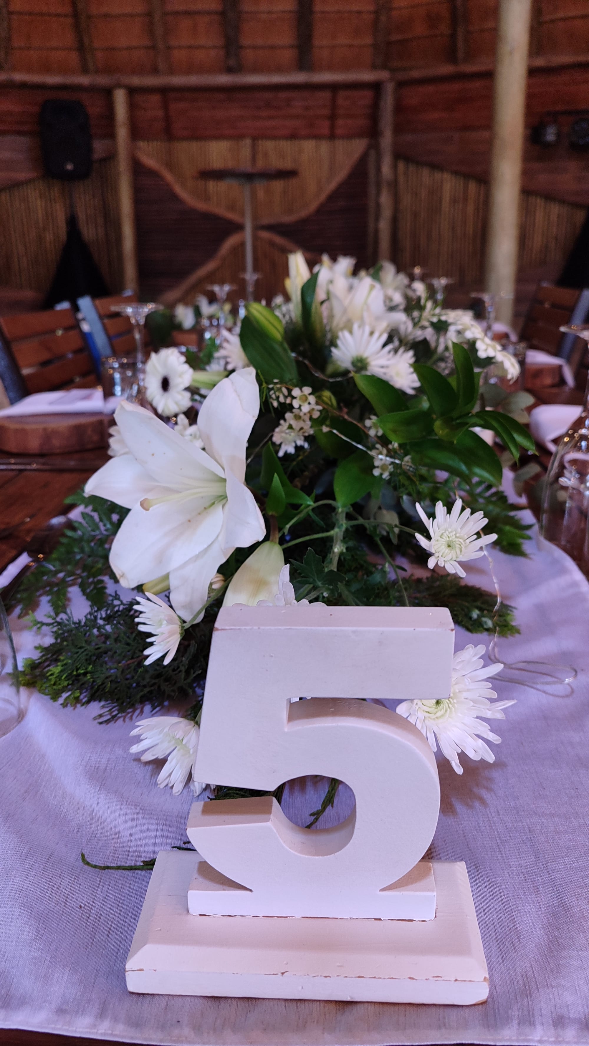 FUNCTION DJ AT KUTHABA BUSH LODGE