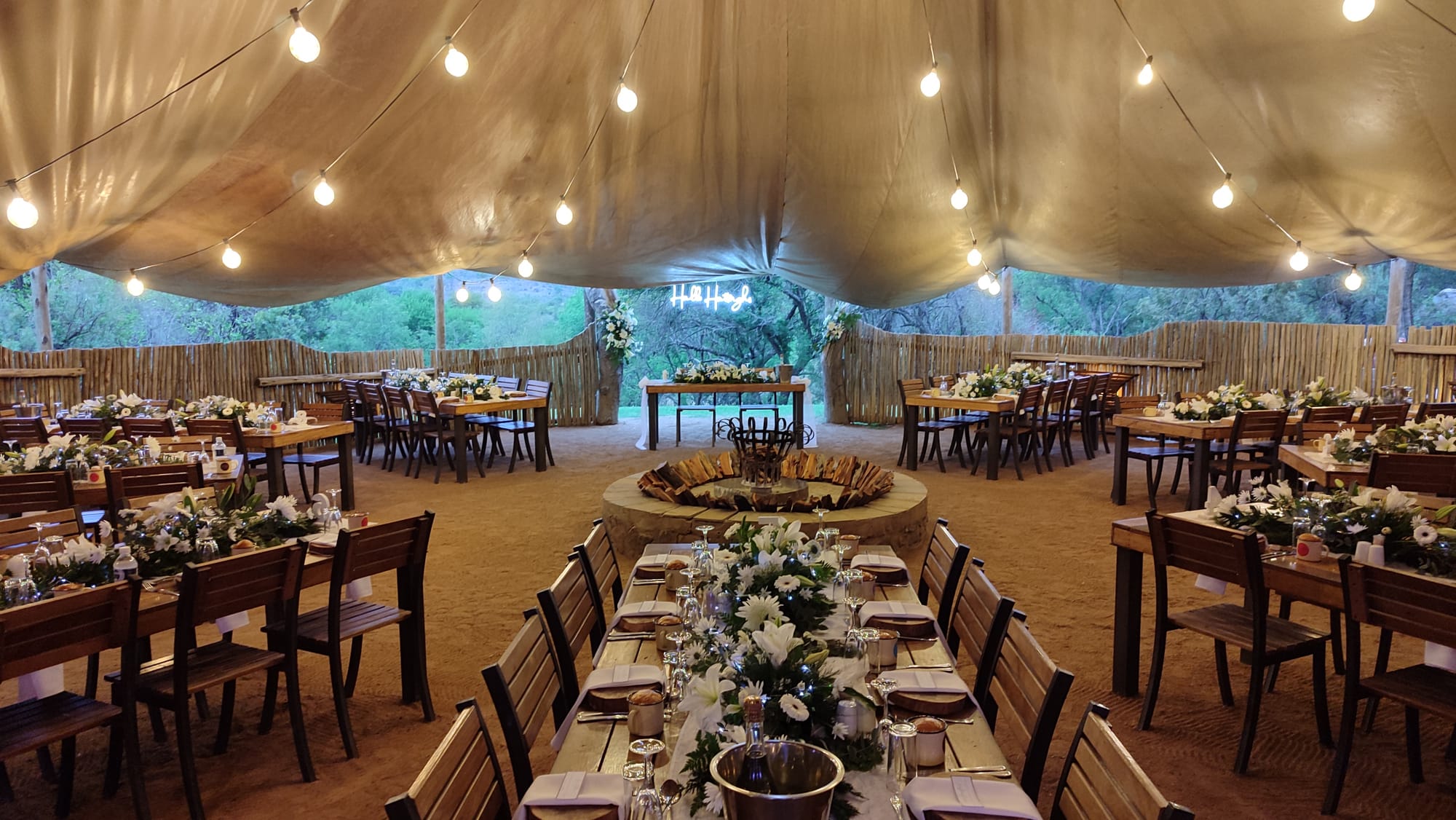 FUNCTION DJ AT KUTHABA BUSH LODGE