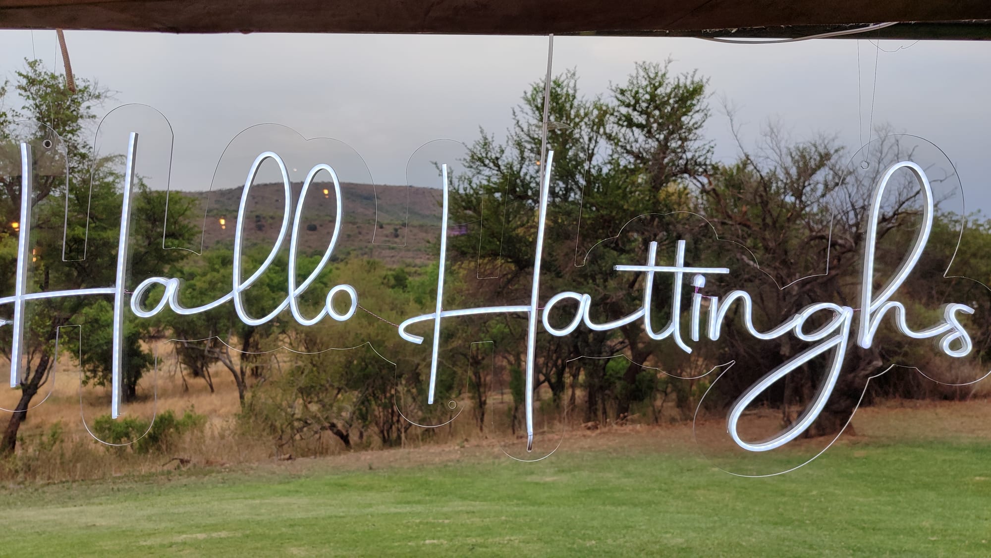 FUNCTION DJ AT KUTHABA BUSH LODGE