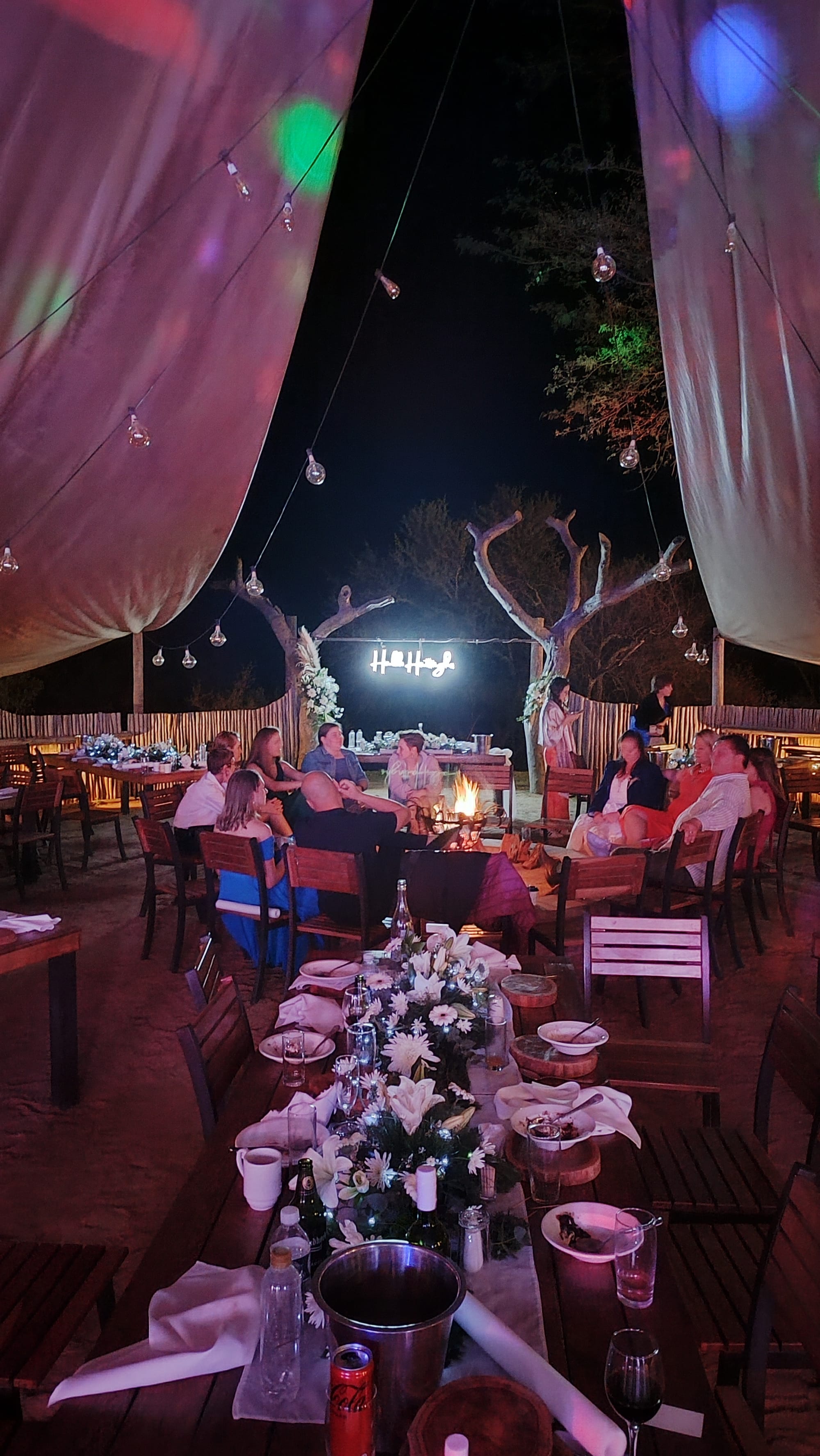 FUNCTION DJ AT KUTHABA BUSH LODGE