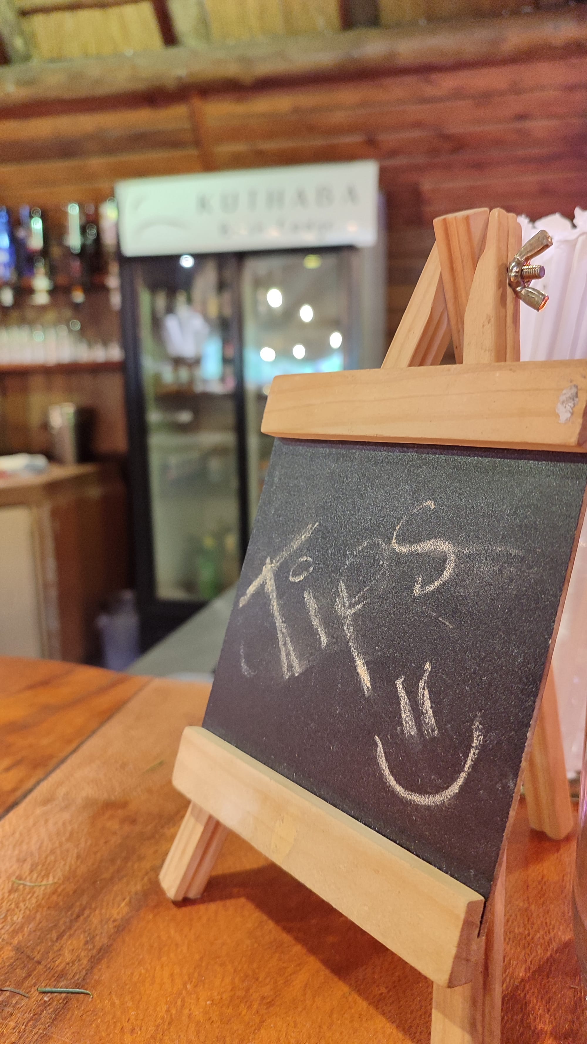 FUNCTION DJ AT KUTHABA BUSH LODGE