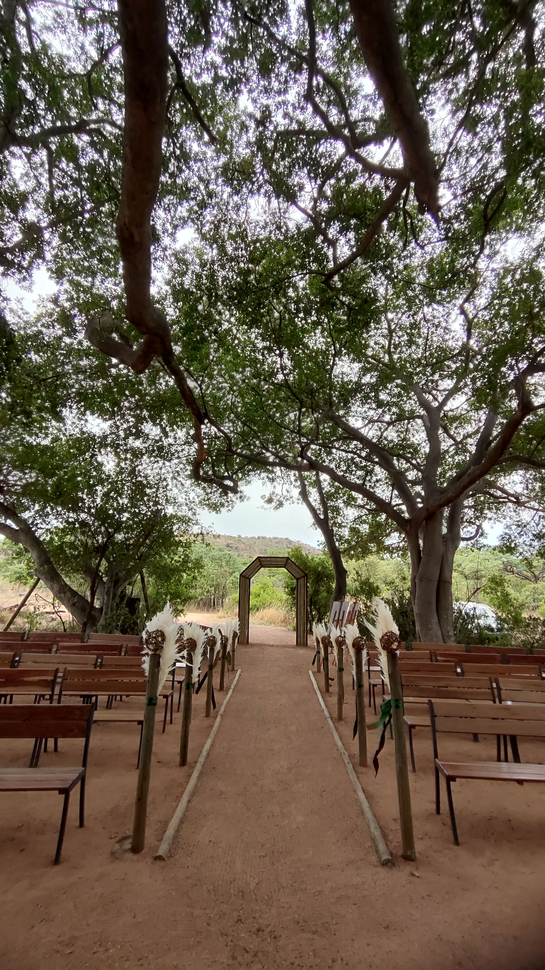 FUNCTION DJ AT KUTHABA BUSH LODGE