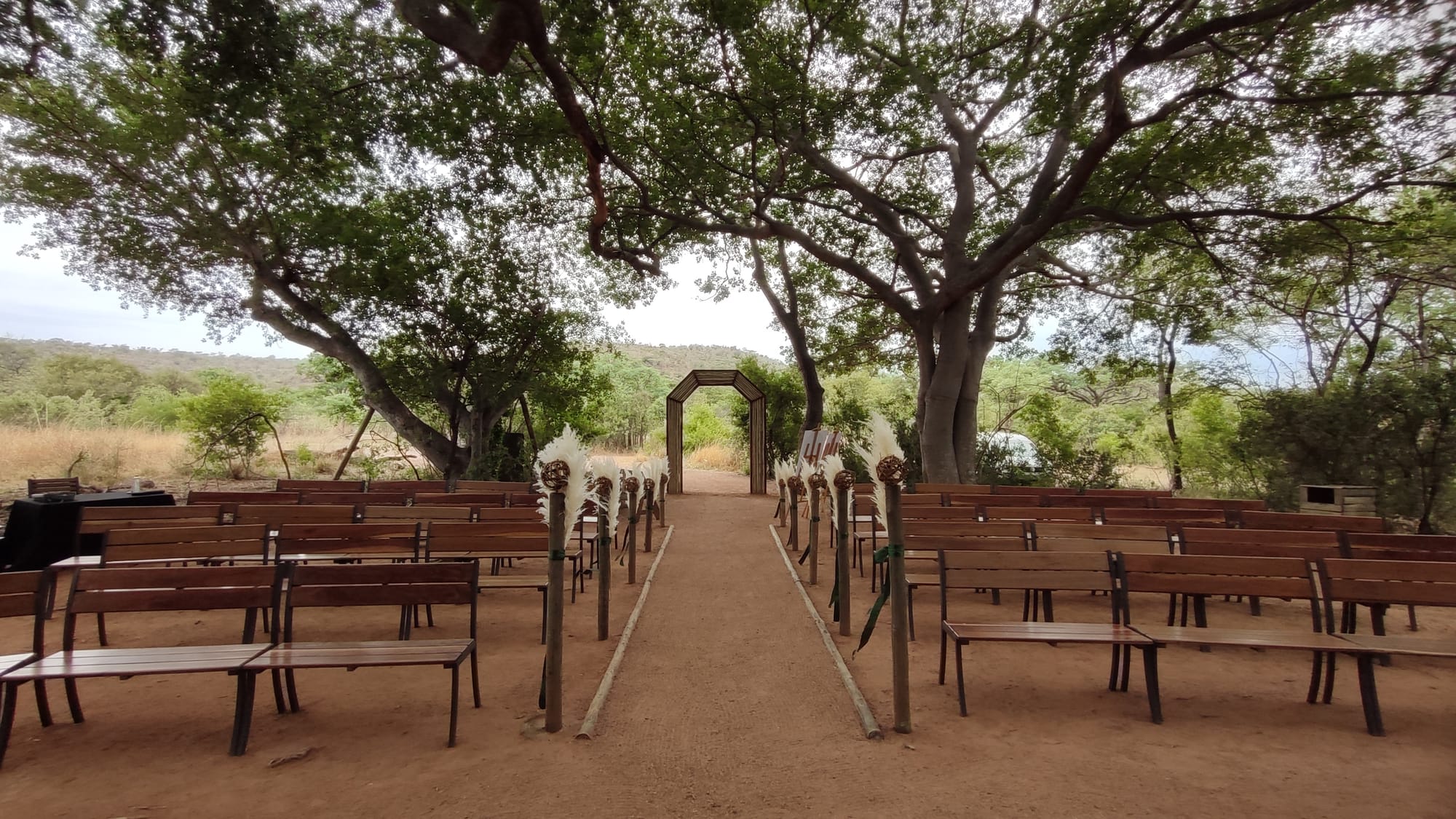 FUNCTION DJ AT KUTHABA BUSH LODGE