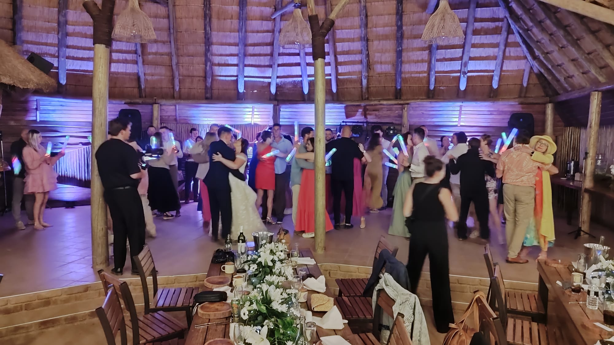 FUNCTION DJ AT KUTHABA BUSH LODGE