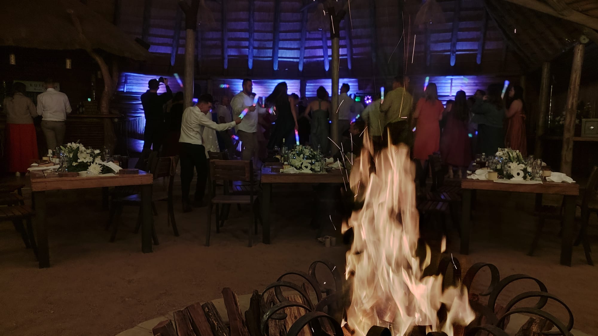 FUNCTION DJ AT KUTHABA BUSH LODGE