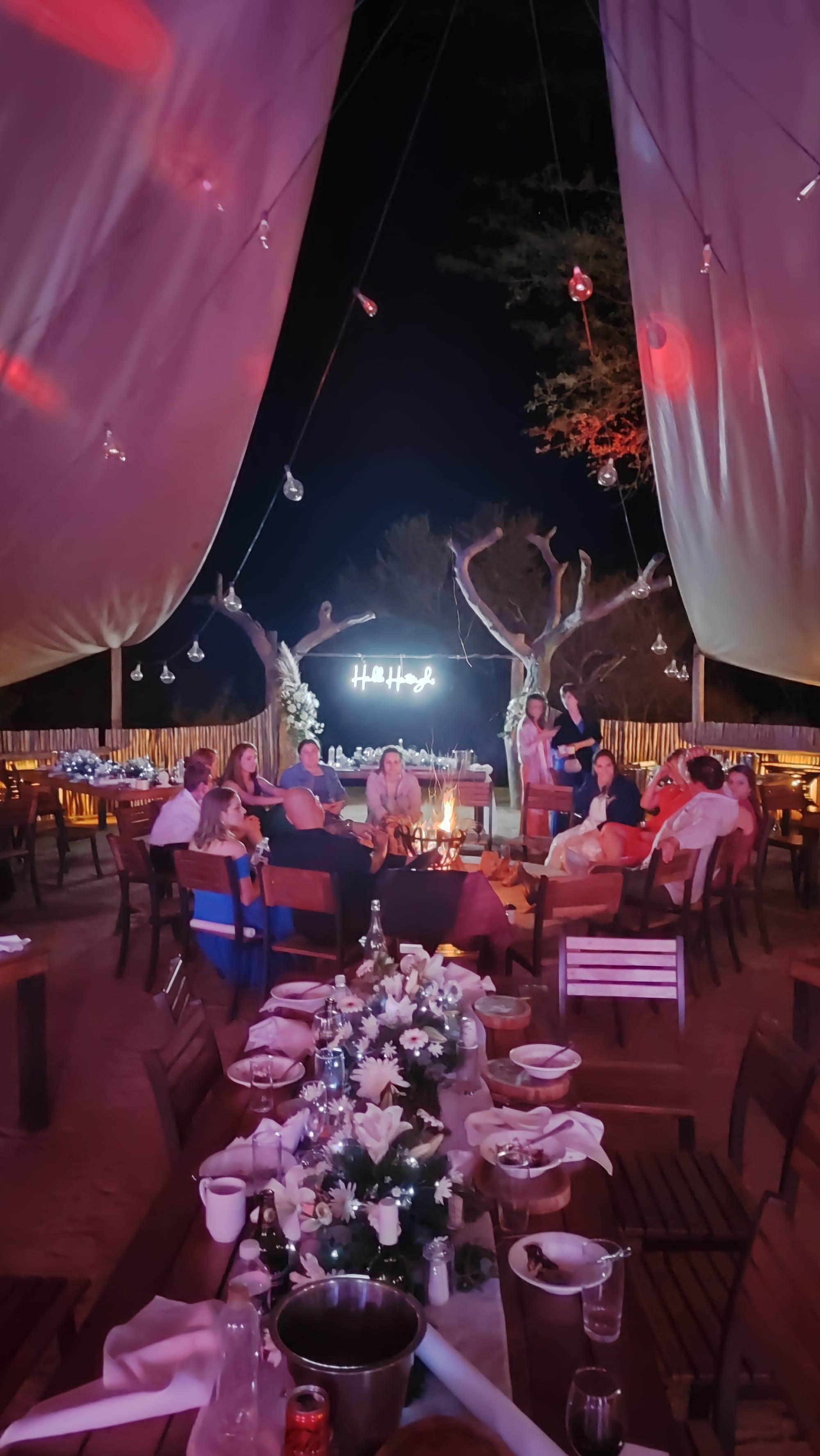 FUNCTION DJ AT KUTHABA BUSH LODGE