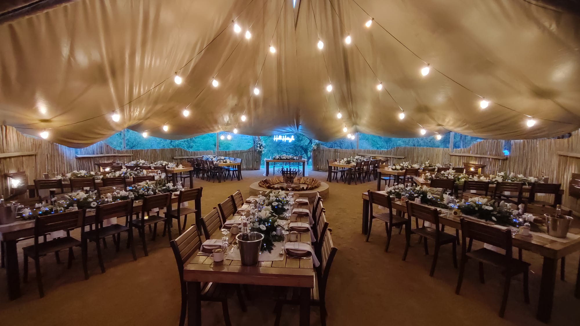 FUNCTION DJ AT KUTHABA BUSH LODGE