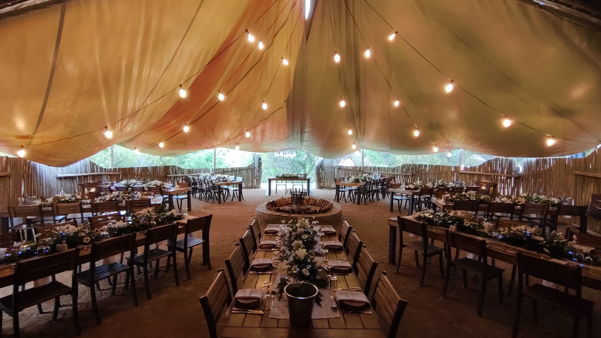 FUNCTION DJ AT KUTHABA BUSH LODGE