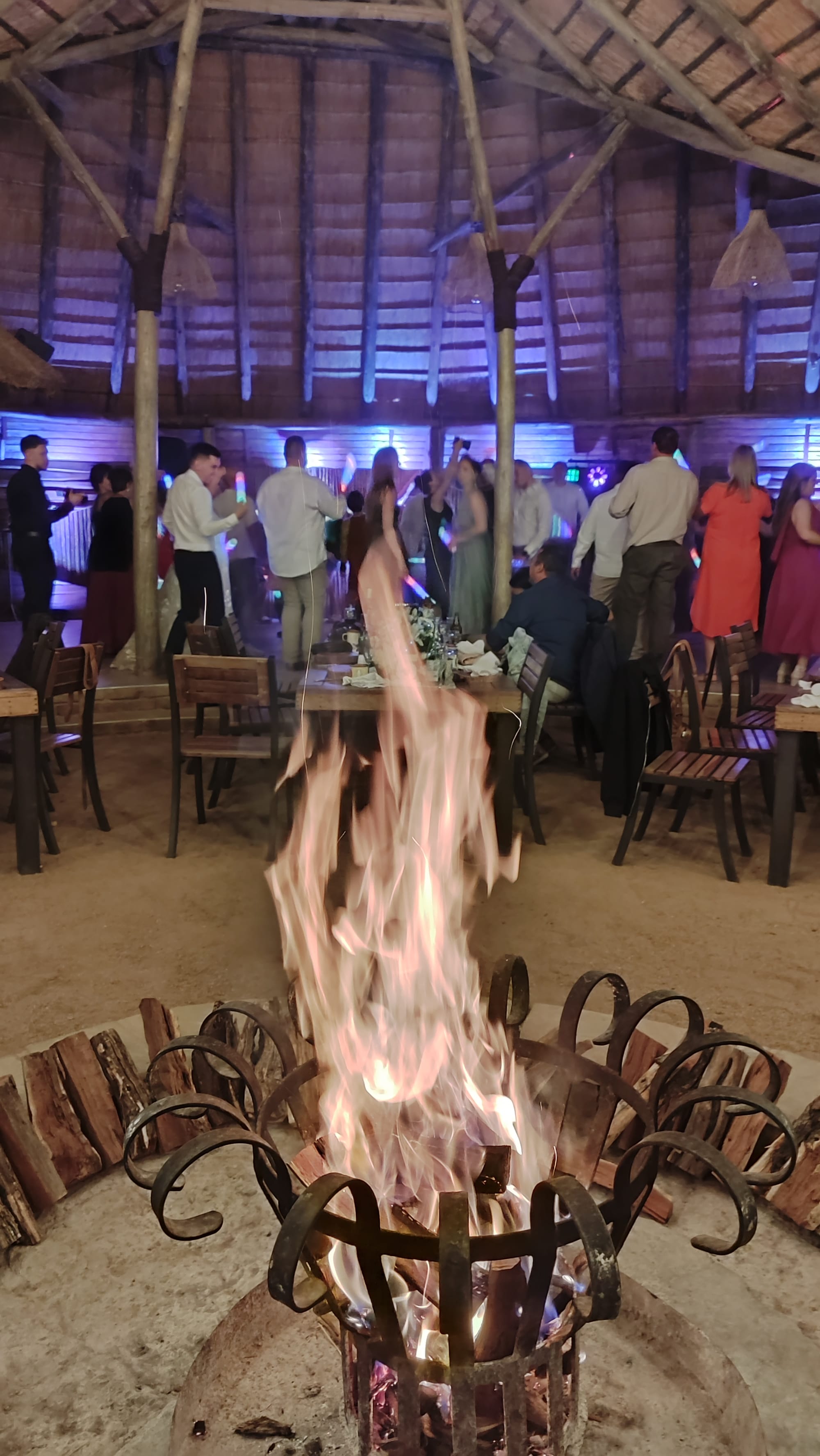 FUNCTION DJ AT KUTHABA BUSH LODGE