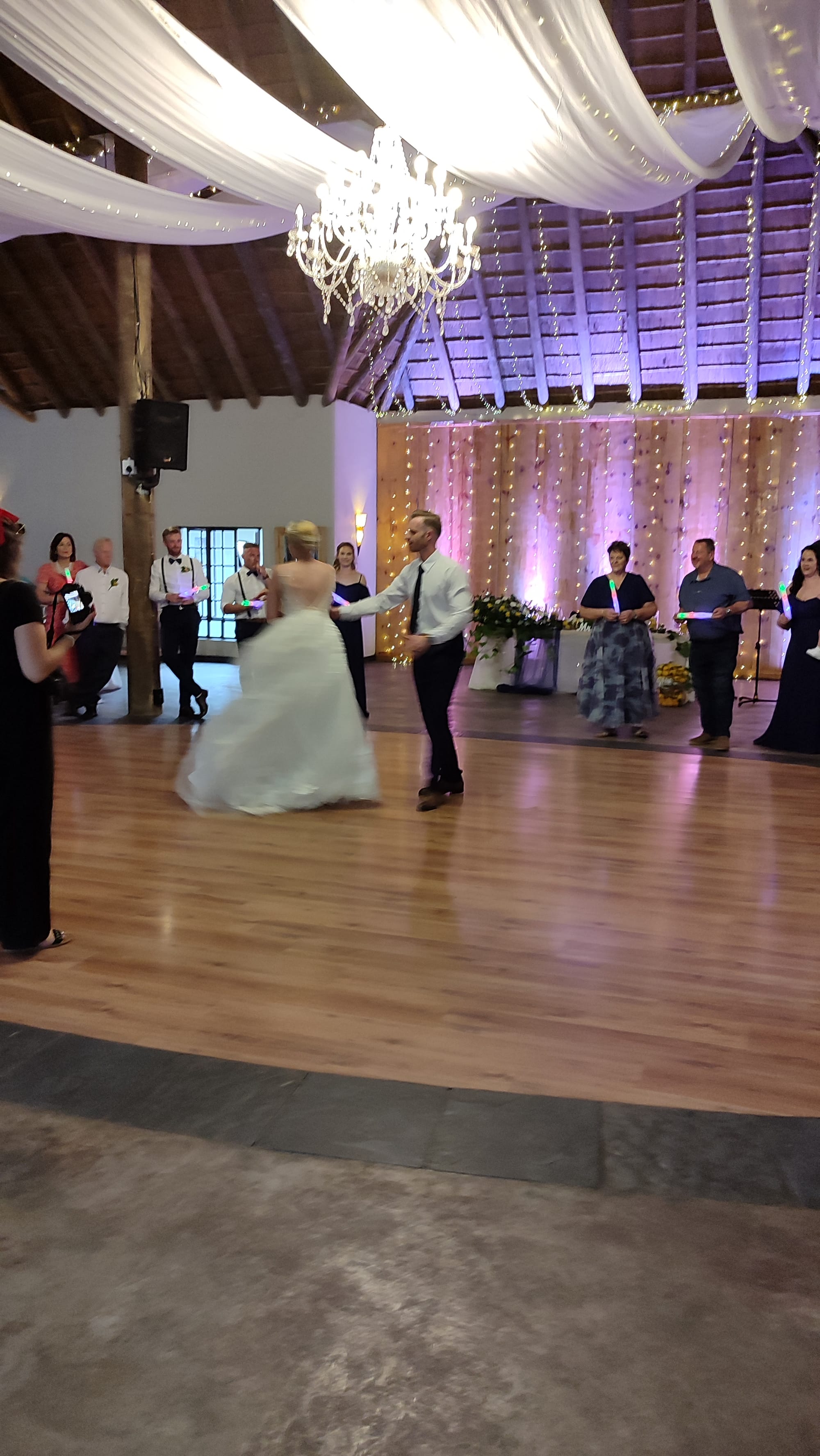 FUNCTION DJ AT FATHERLAND ESTATE