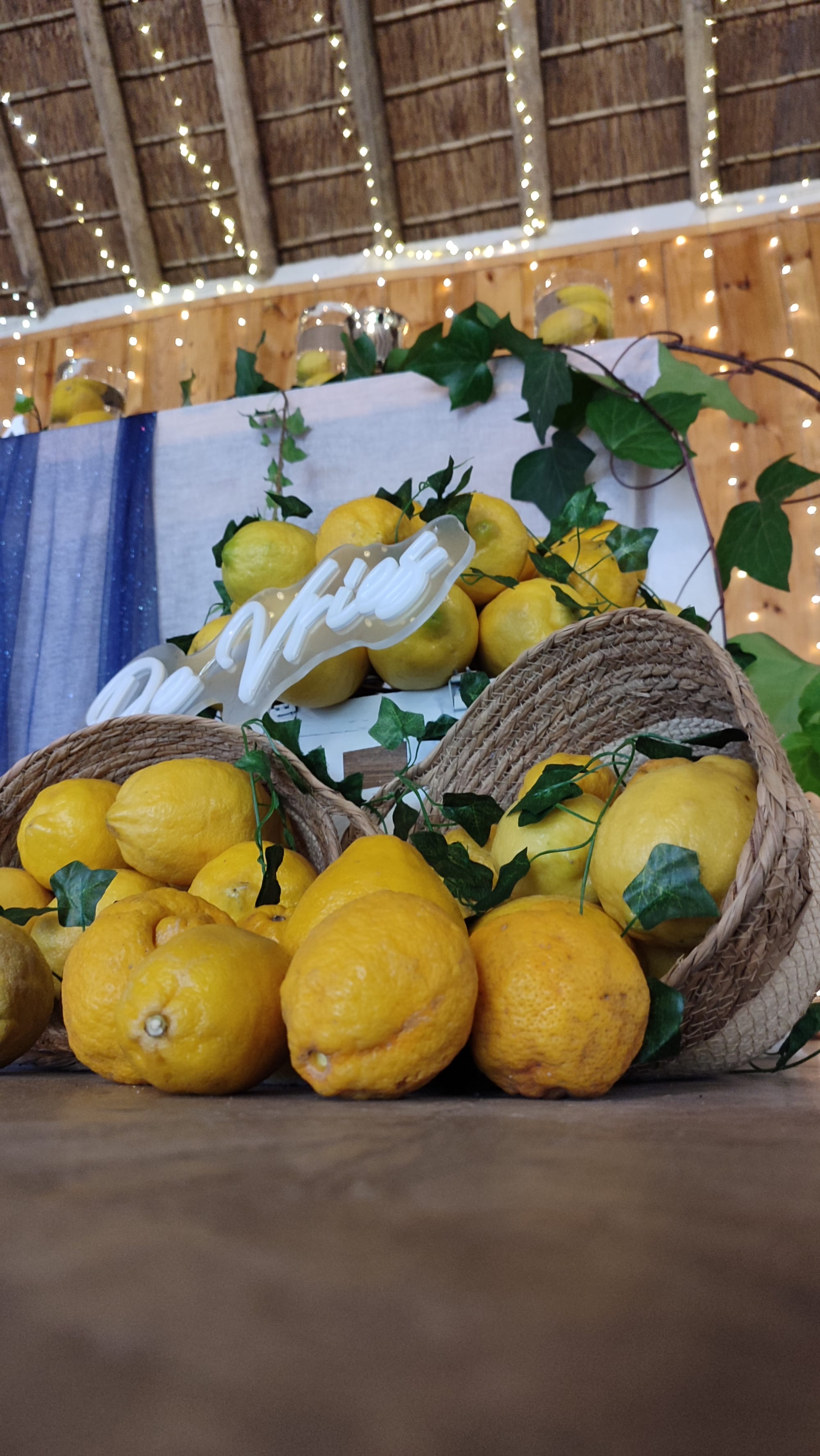 FUNCTION DJ AT FATHERLAND ESTATE