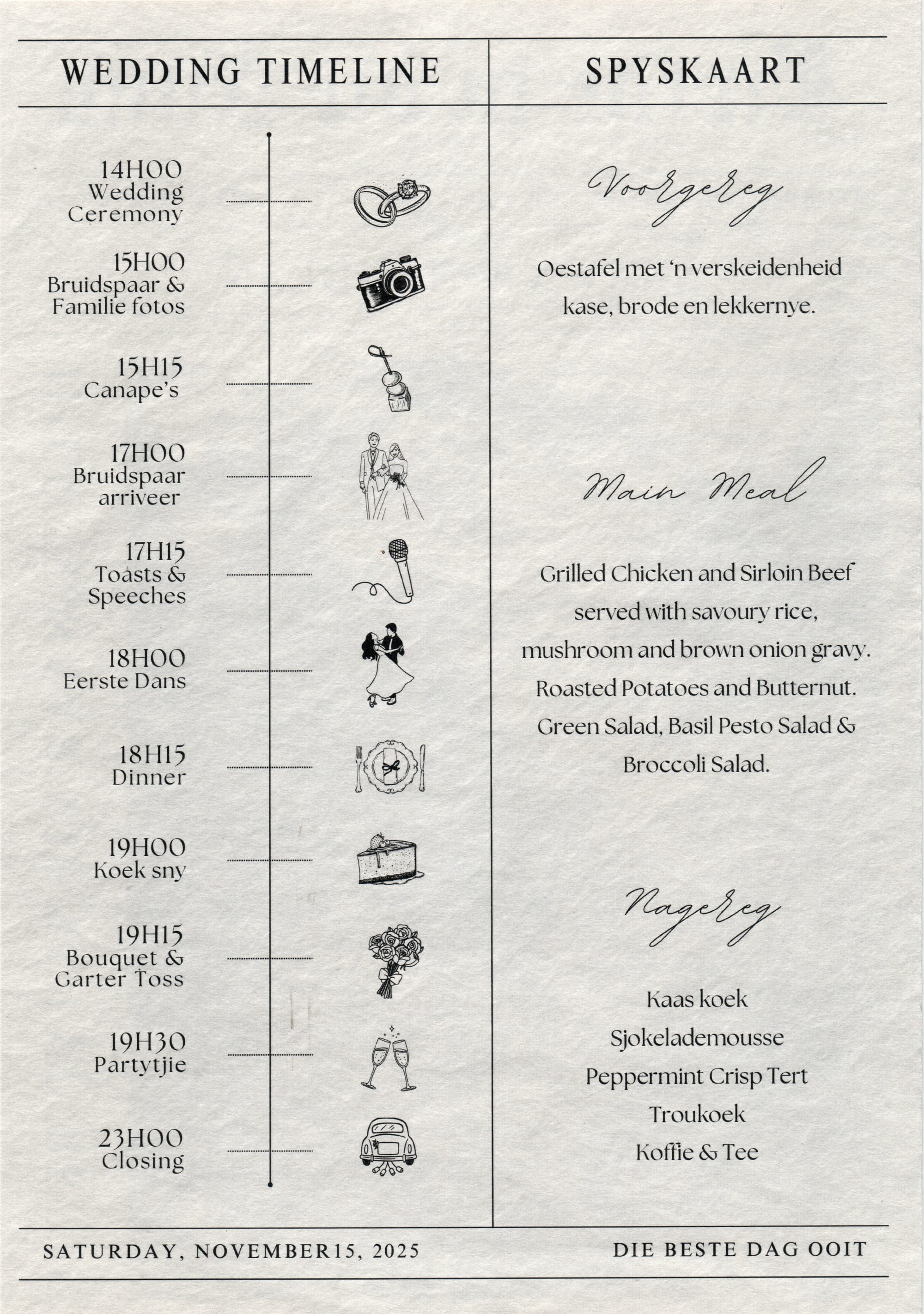 WEDDING DJ AT JOURNEYS VENUE