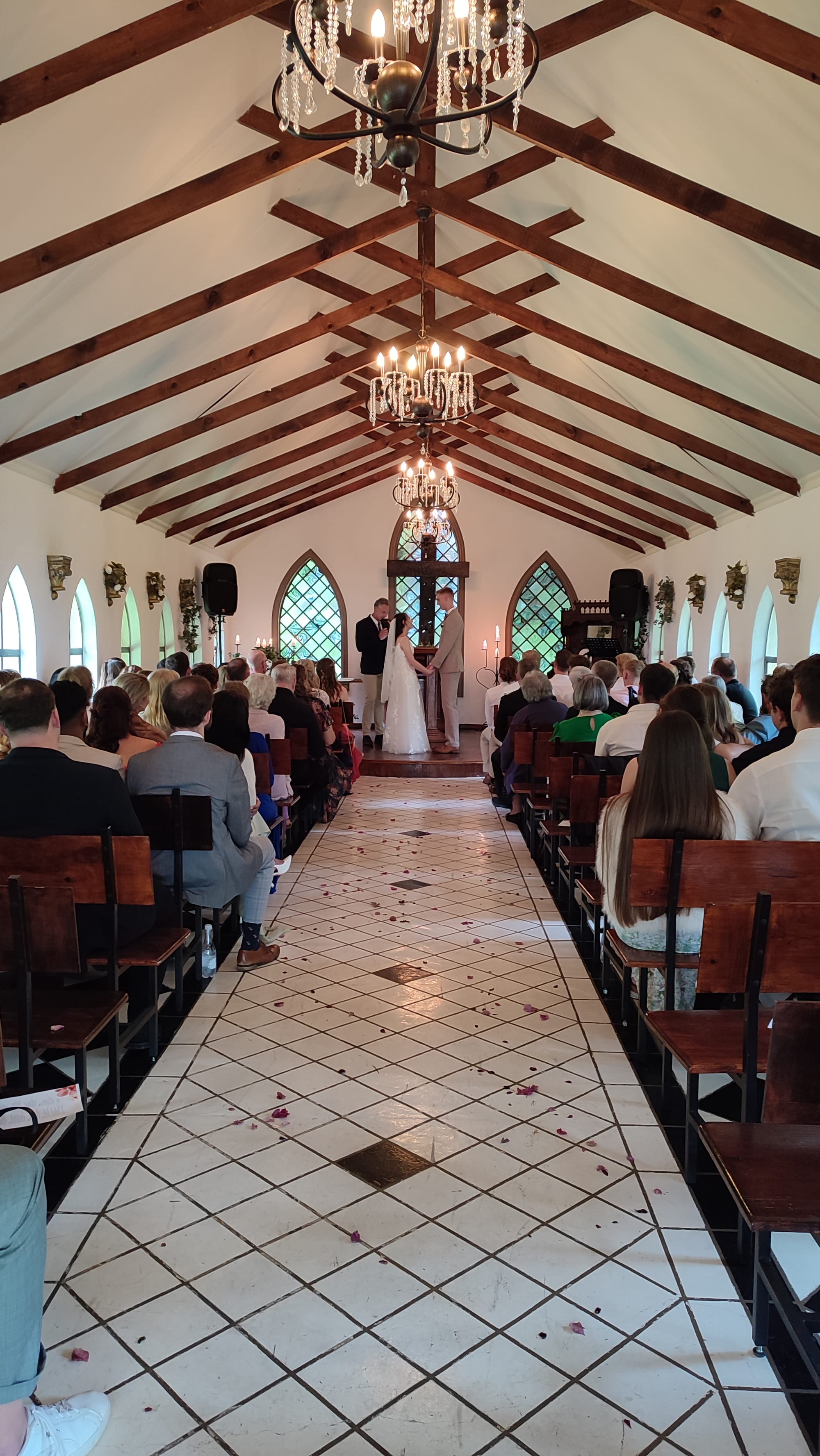 Wedding DJ At Victorian Manor Wedding Venue