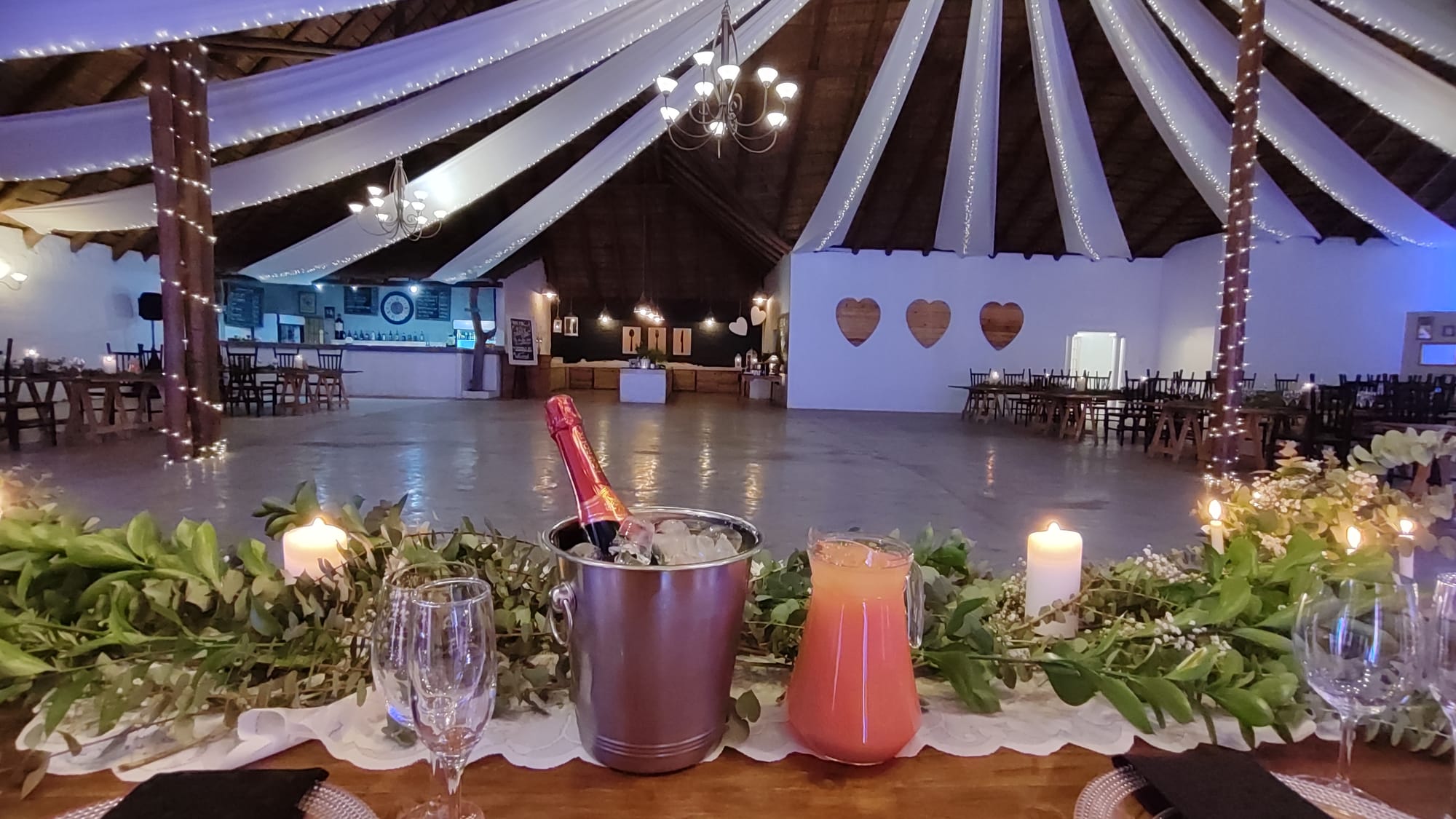 Cussonia Crest Wedding And Function Venue