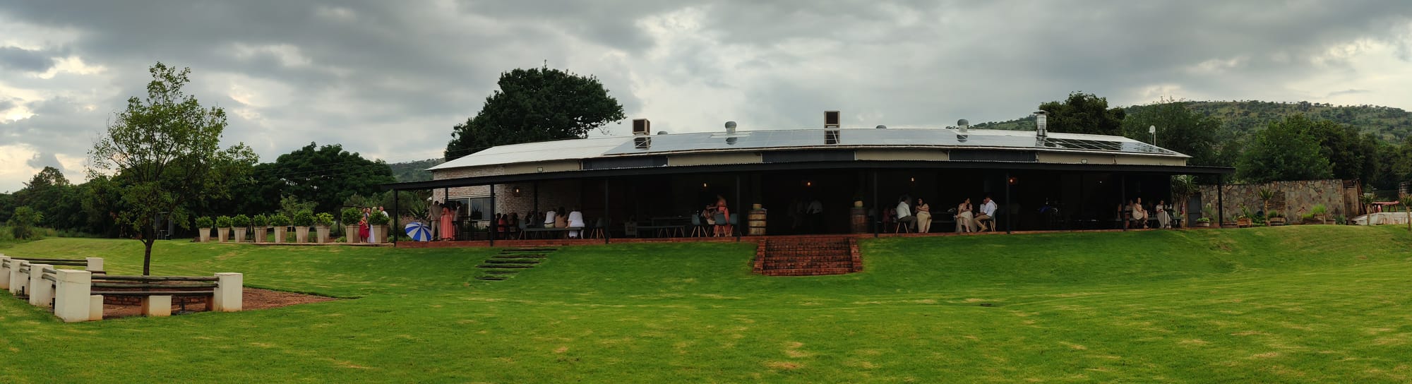The Barn At Redstone