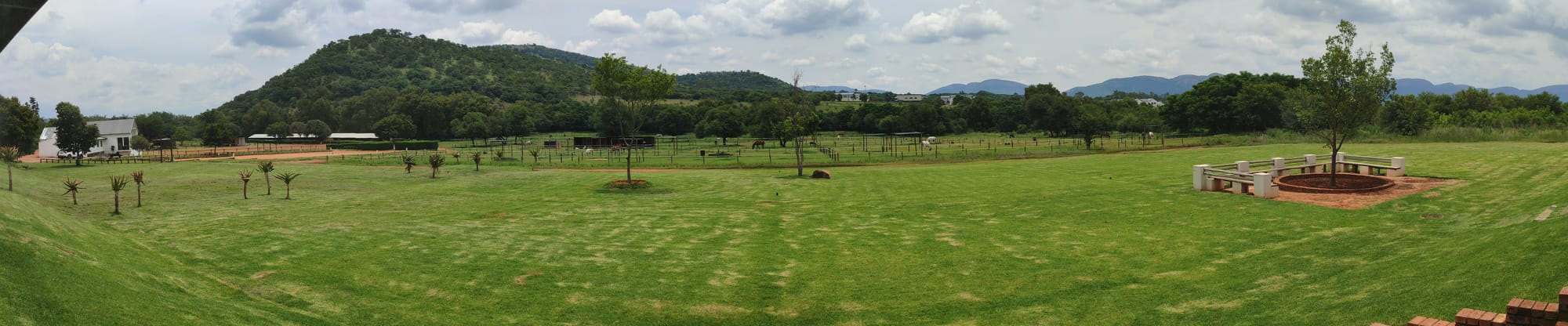 The Barn At Redstone