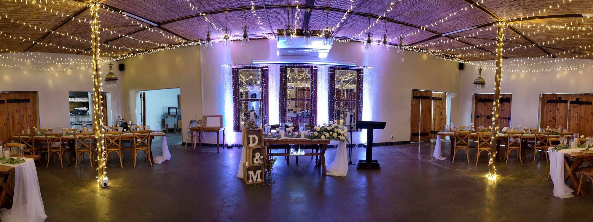 Cradle Valley Wedding