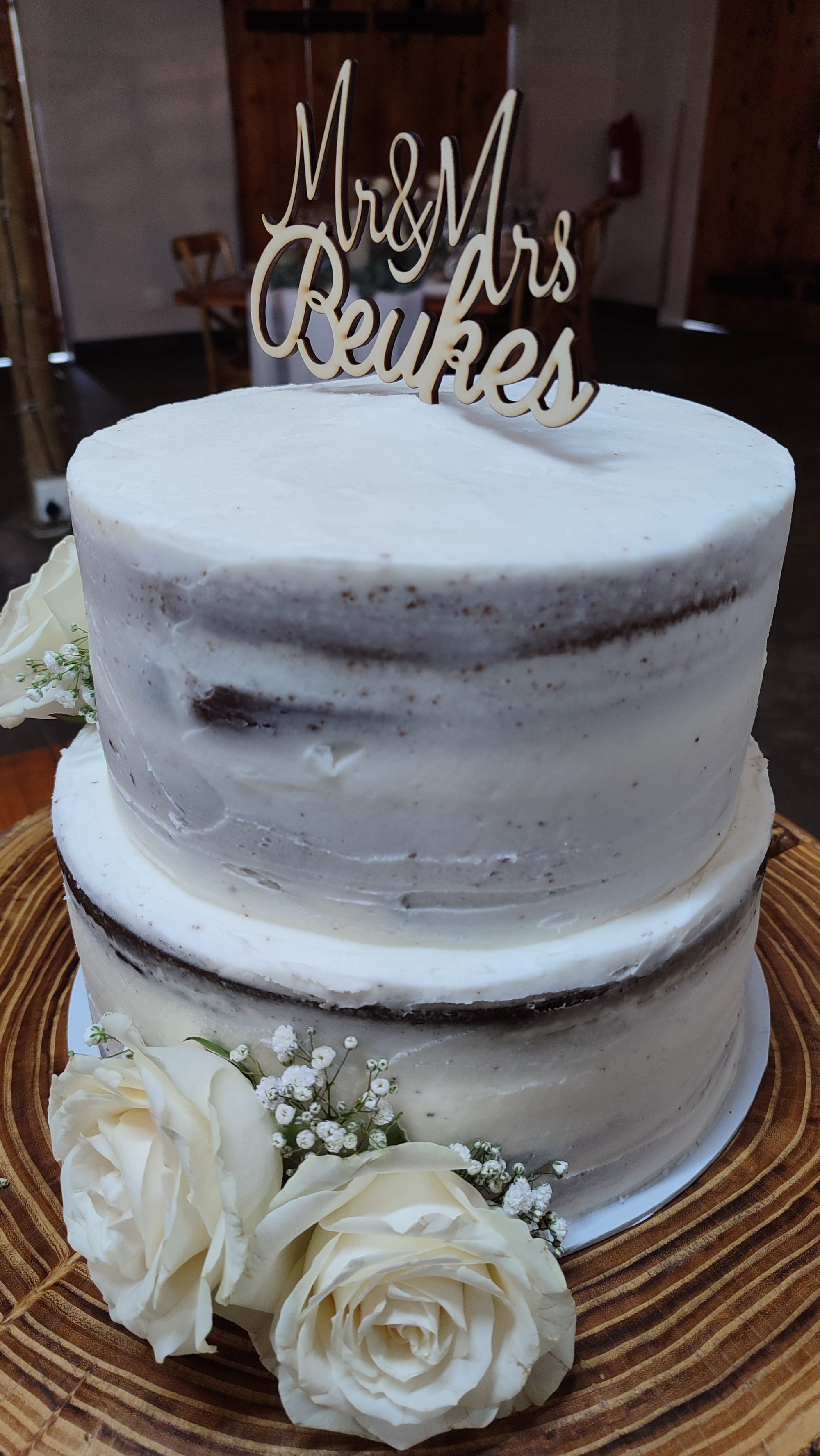 Cradle Valley Wedding