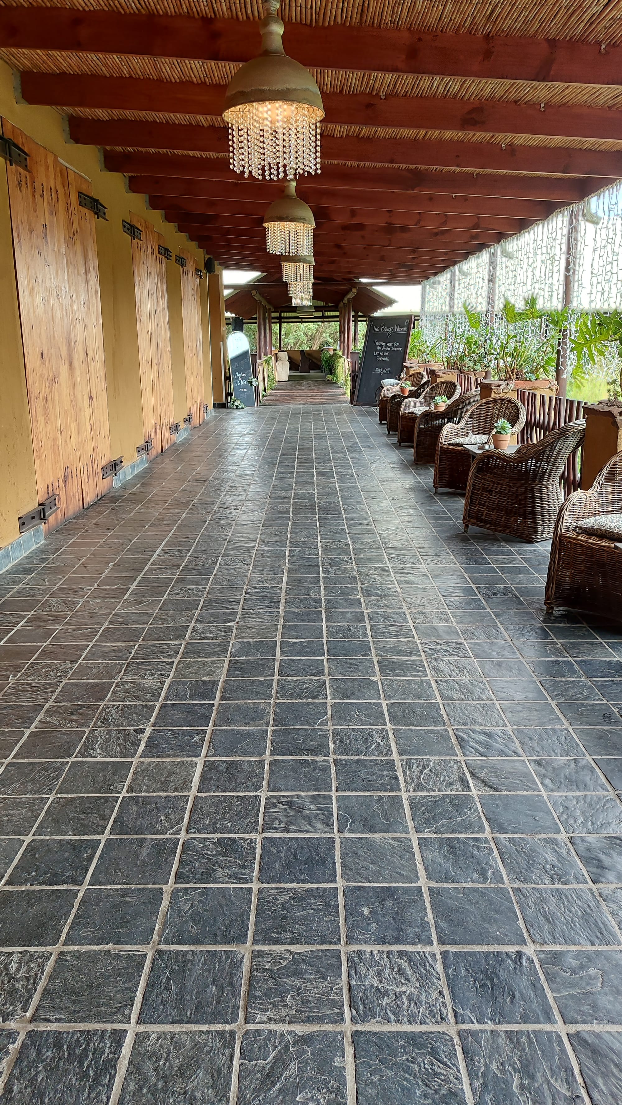 Cradle Valley Wedding