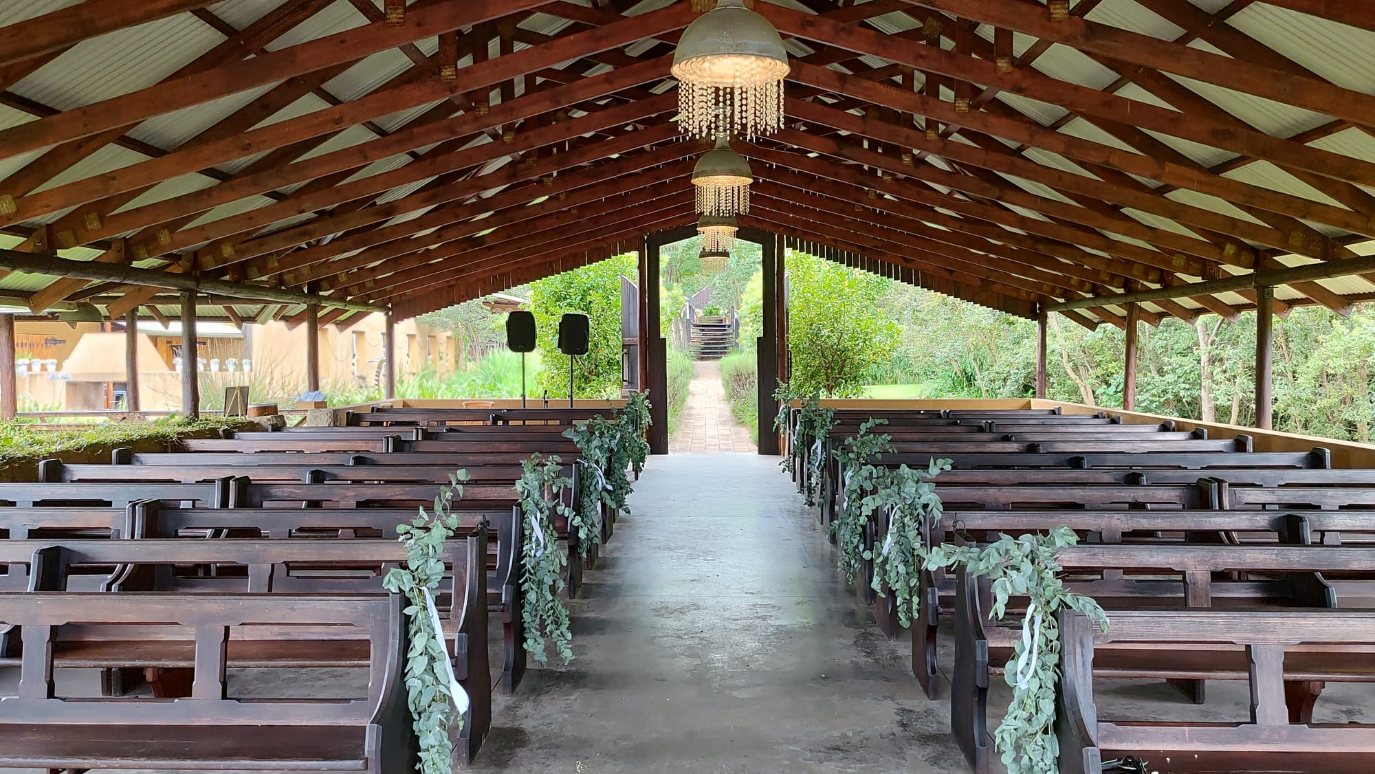 Cradle Valley Wedding