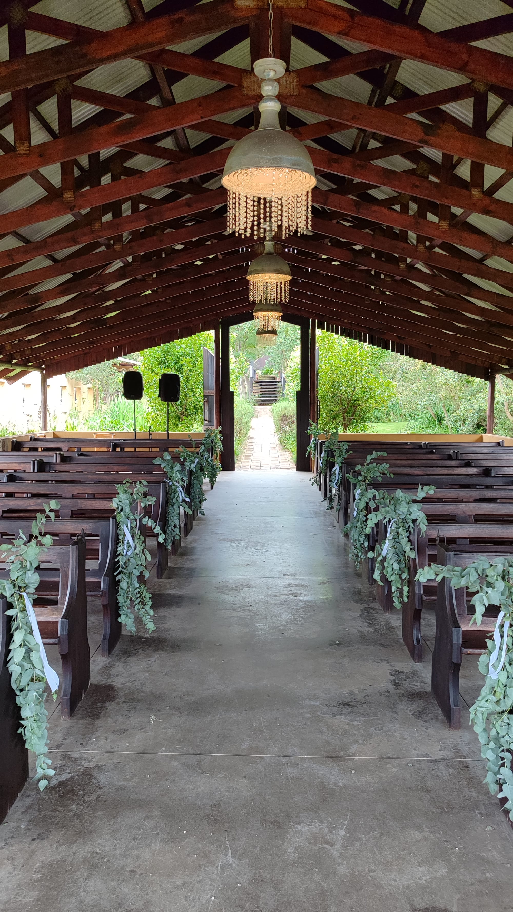 Cradle Valley Wedding