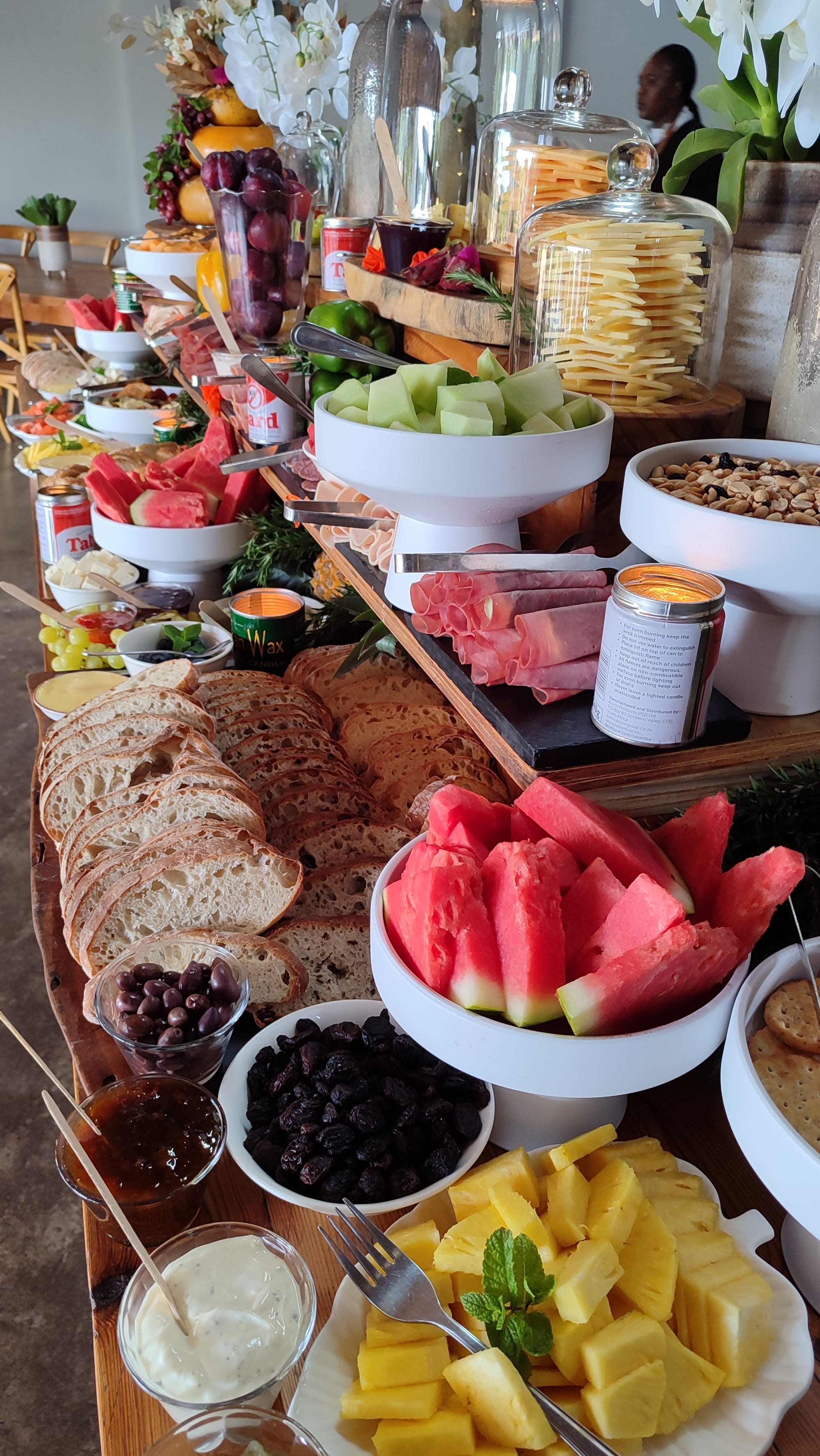 Cradle Valley Wedding