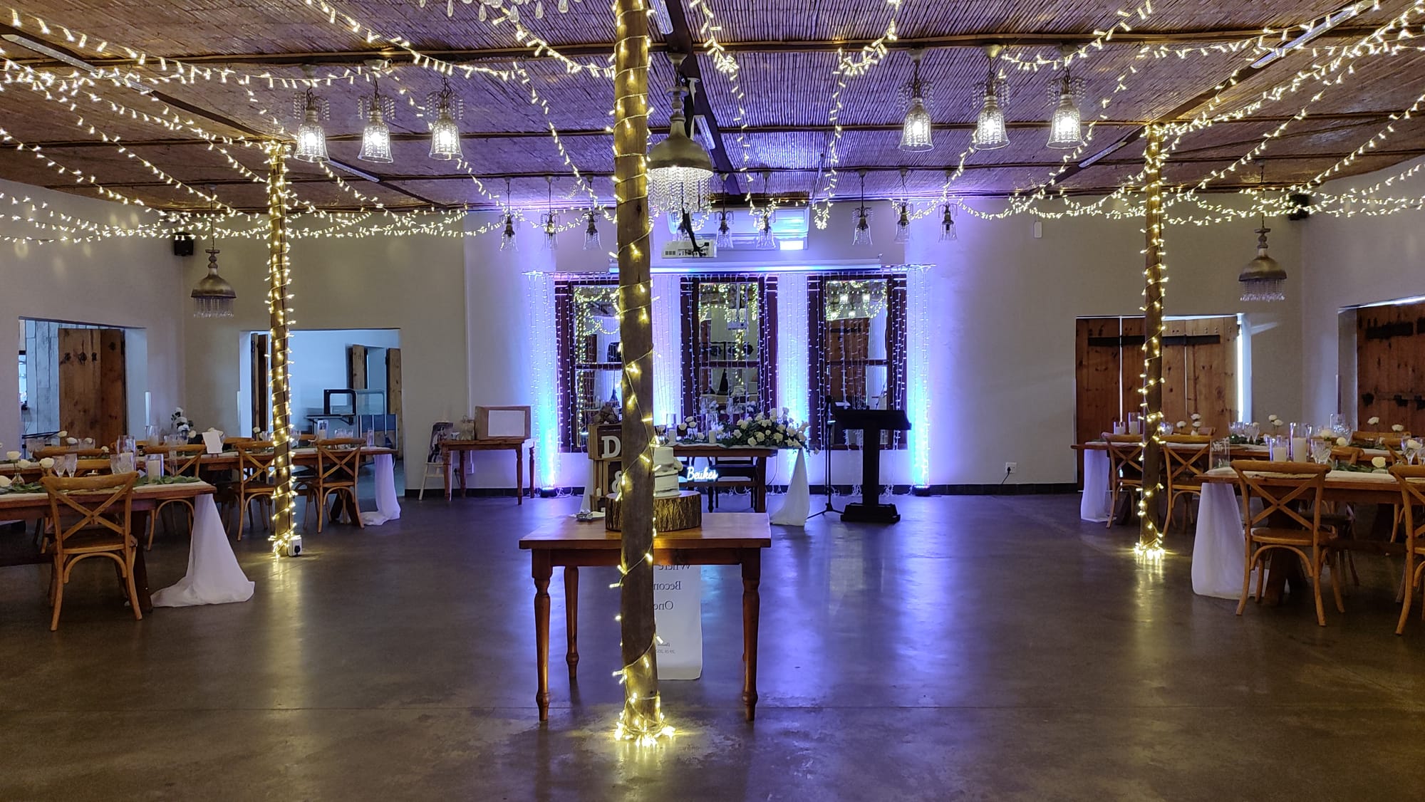 Cradle Valley Wedding