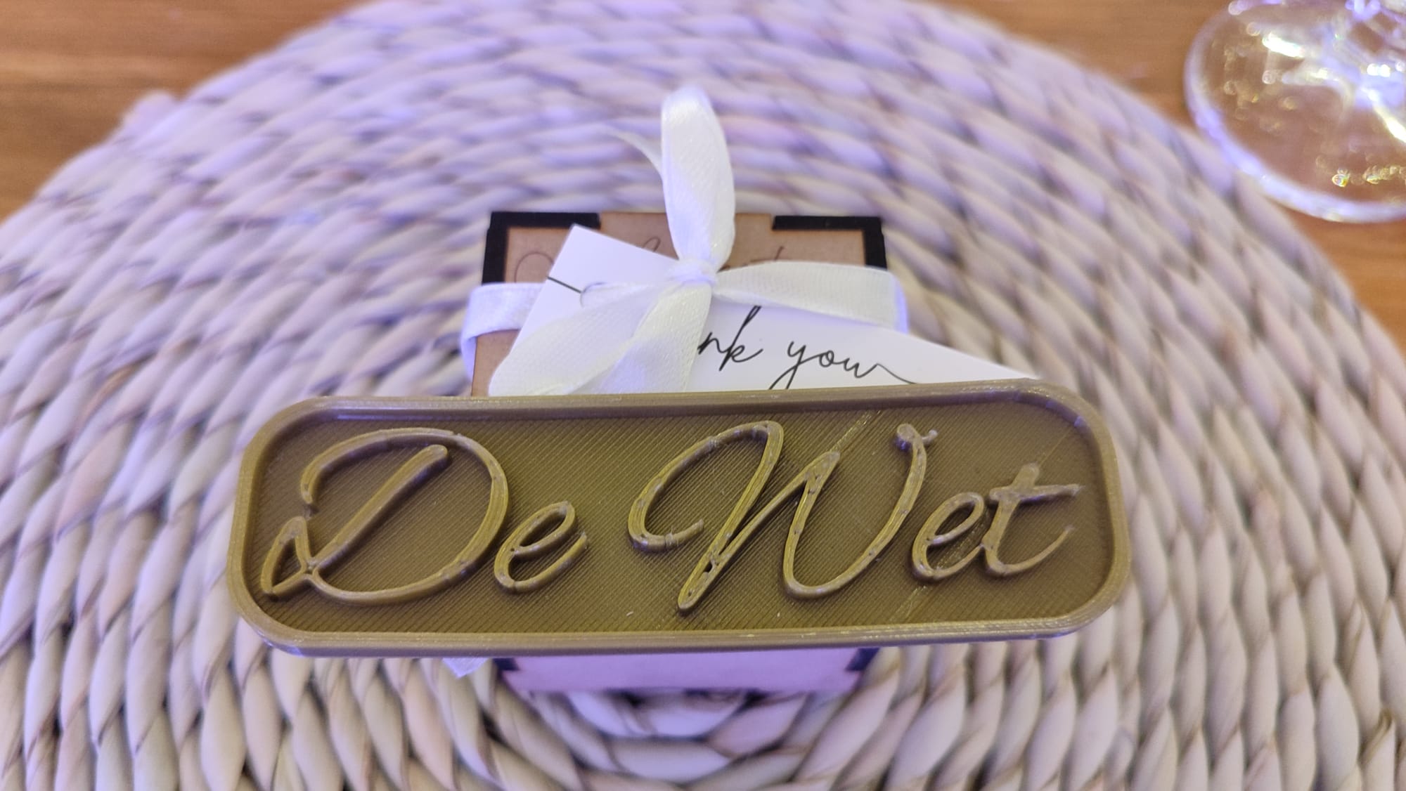 Cradle Valley Wedding