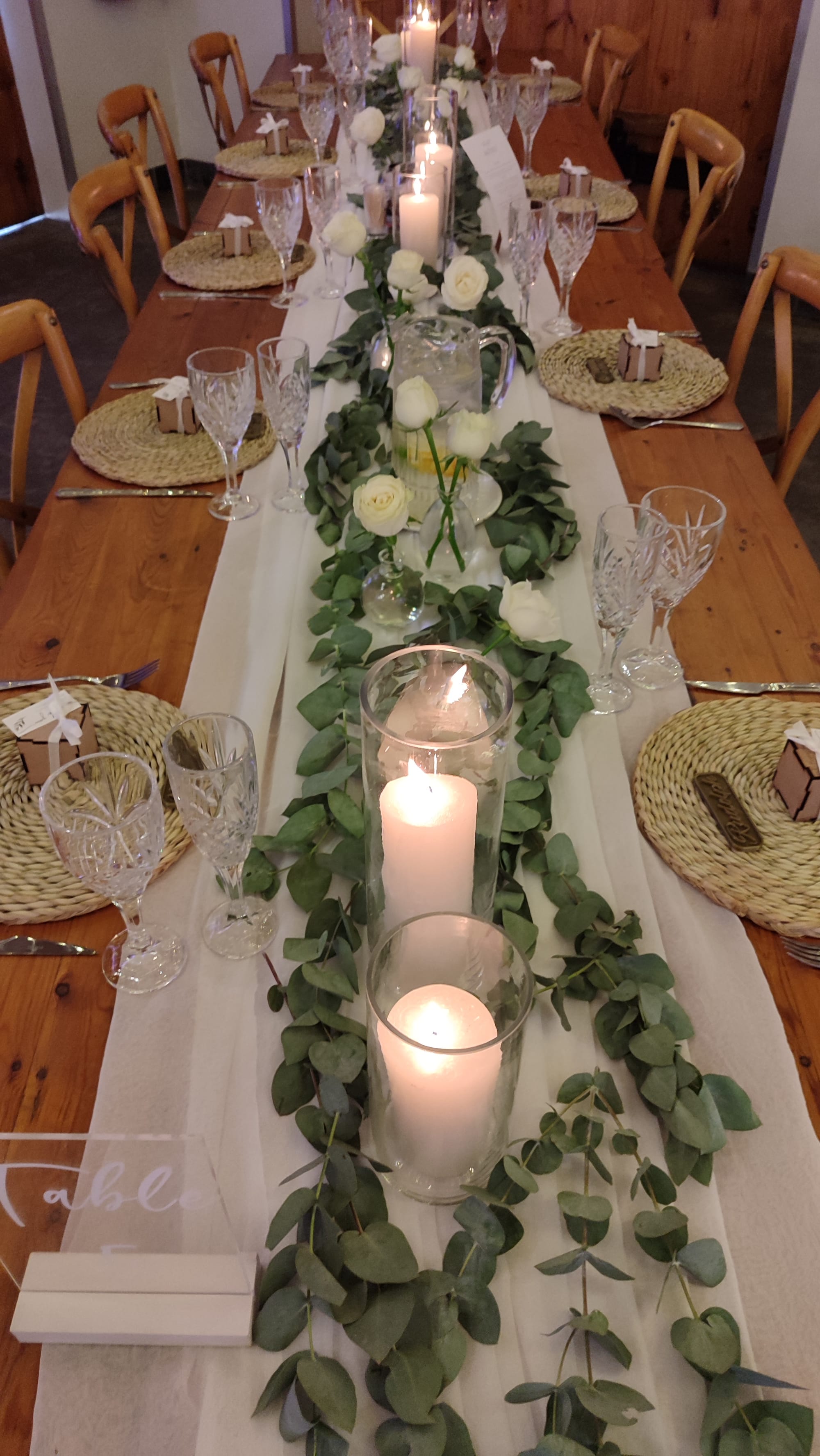 Cradle Valley Wedding
