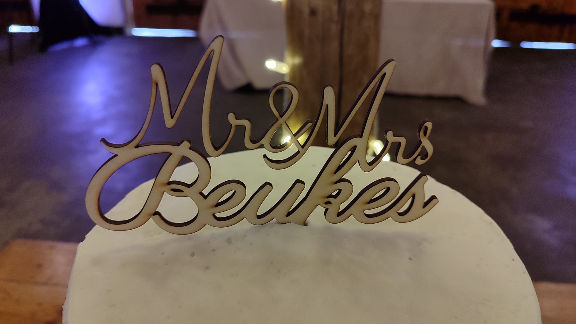 Cradle Valley Wedding