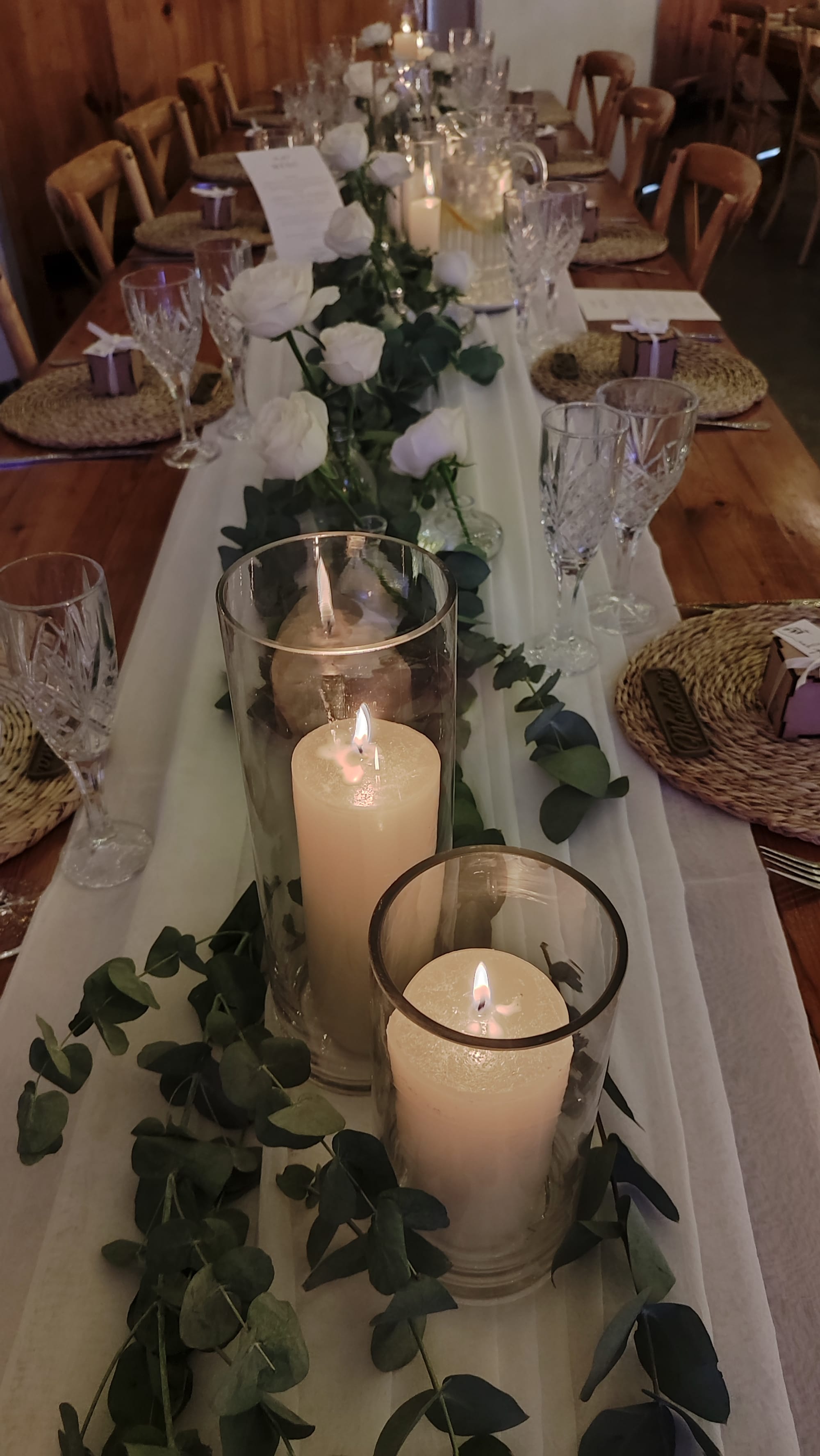 Cradle Valley Wedding