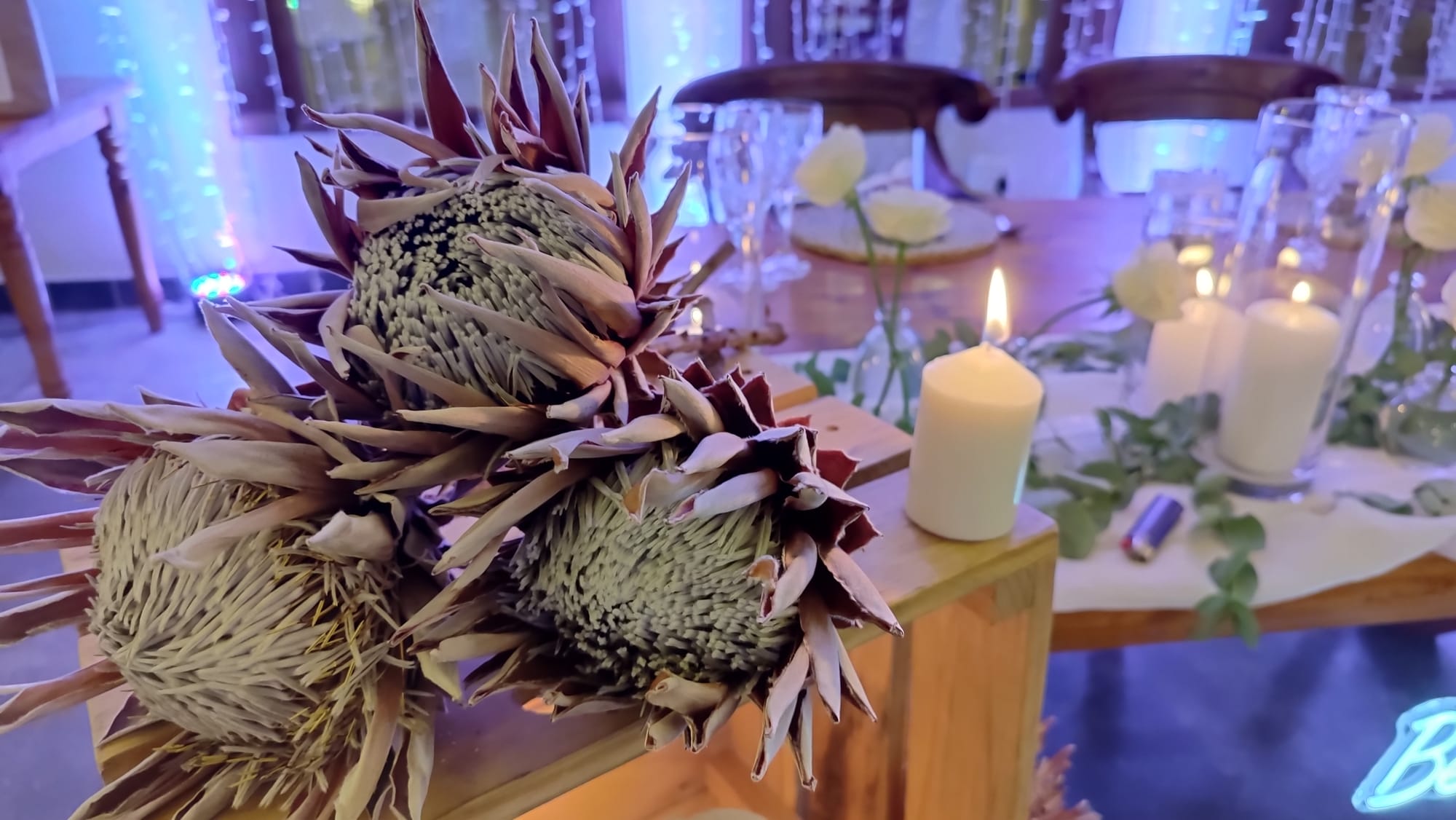 Cradle Valley Wedding