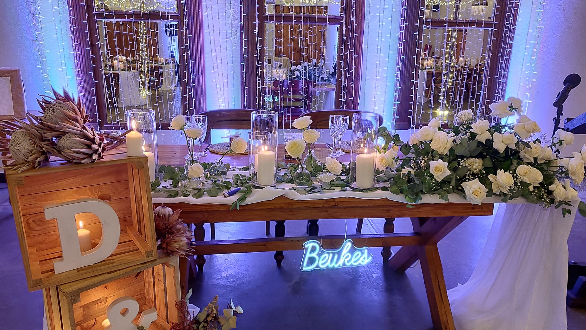 Cradle Valley Wedding